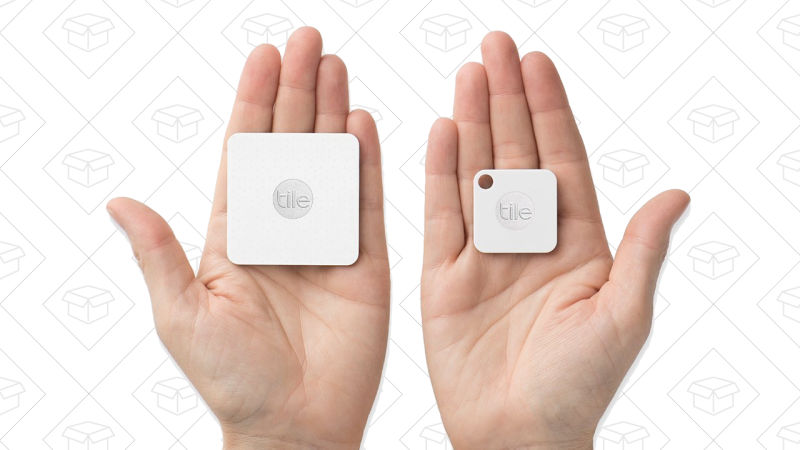 Pack de Tiles | $46 | Amazon